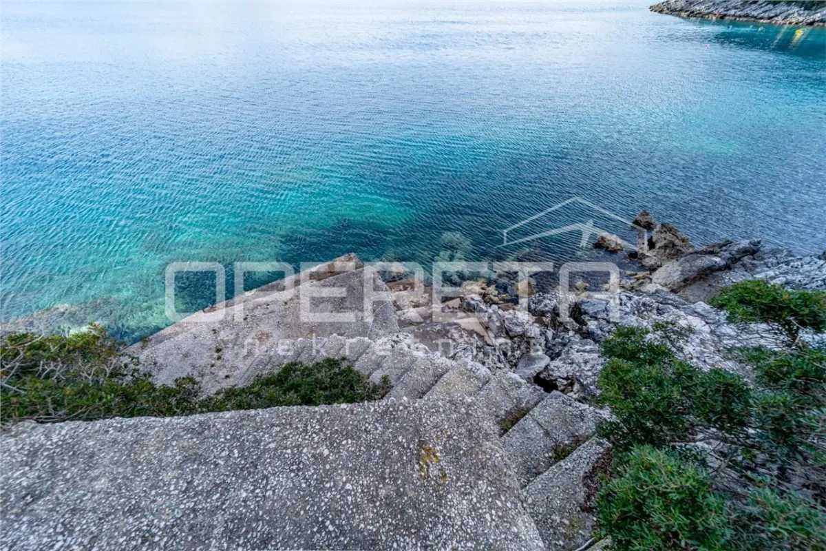 Waterfront Villa for Sale in Babino Polje, Island of Mljet, Croatia - foto 12