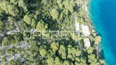 Waterfront Villa for Sale in Babino Polje, Island of Mljet, Croatia - foto 9
