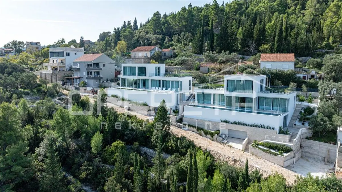 Casa vila de vanzare in Croatia, Žrnovo - foto 1