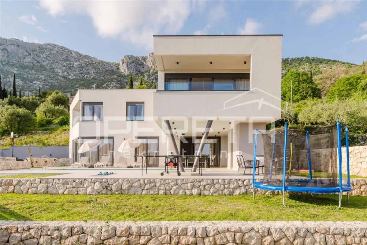 Casa vila de vanzare in Croatia, Dubravka - foto 1