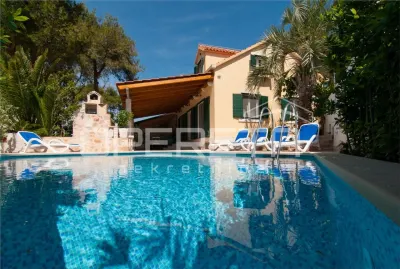 Casa vila de vanzare in Croatia, Supetar - foto 3