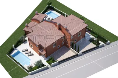 Casa vila de vanzare in Croatia, Buje - foto 2