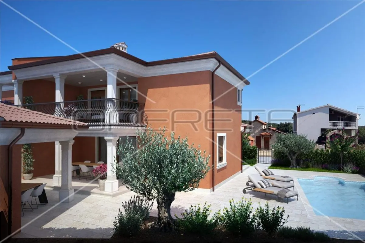 Casa vila de vanzare in Croatia, Buje - foto 14