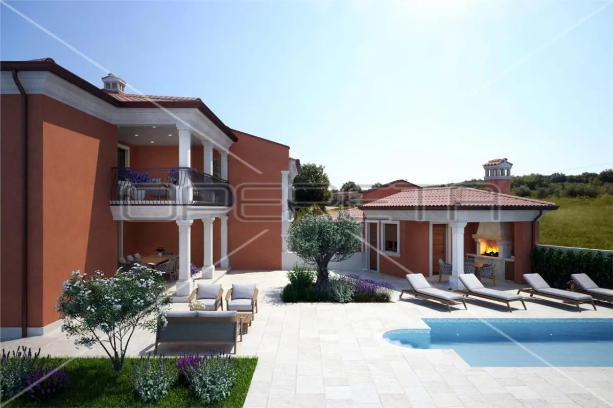 Casa vila de vanzare in Croatia, Buje - foto 15