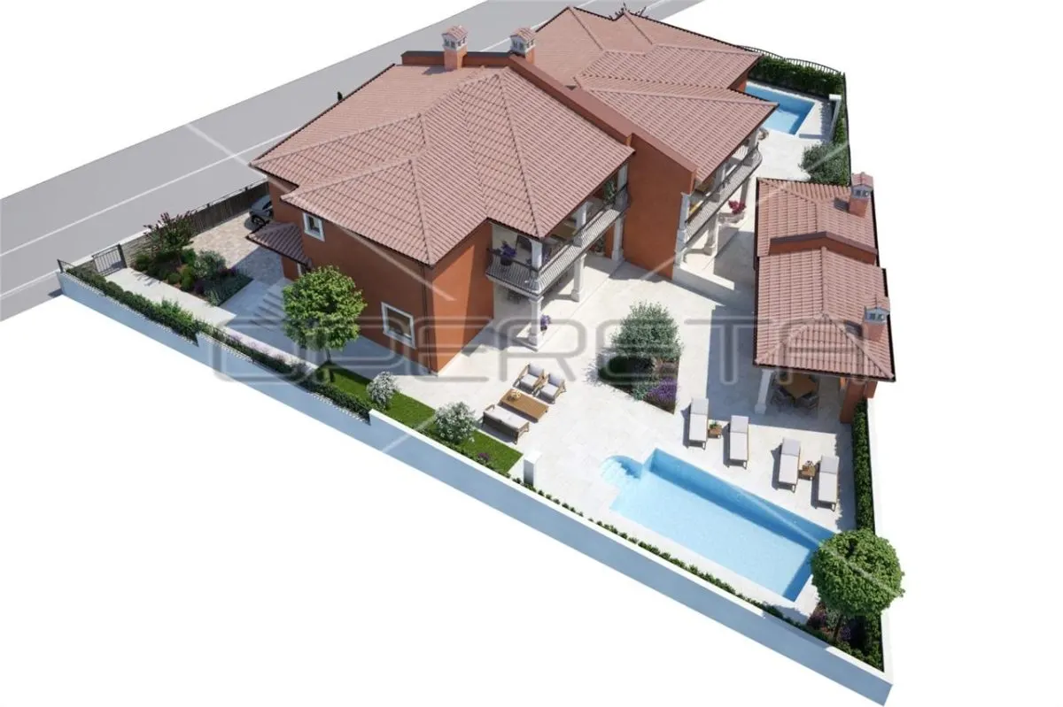 Casa vila de vanzare in Croatia, Buje - foto 16