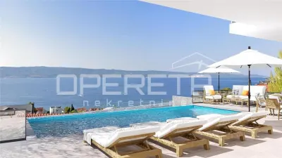 Casa vila de vanzare in Croatia, Omiš - Omiš
