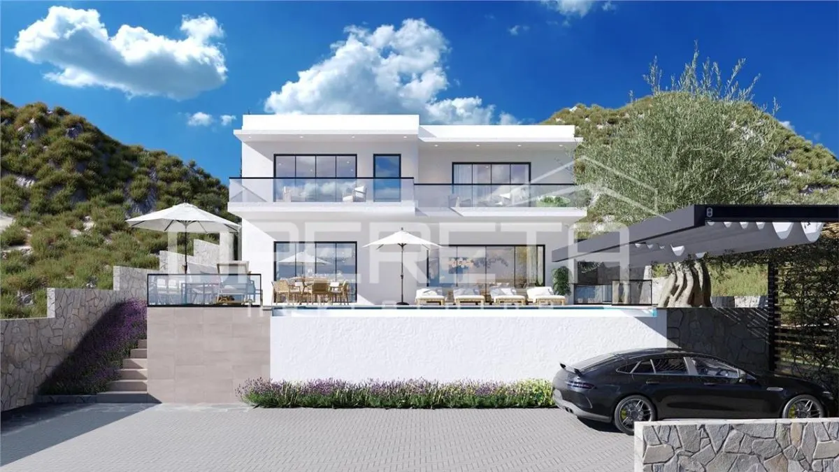 Casa vila de vanzare in Croatia, Omiš - foto 2