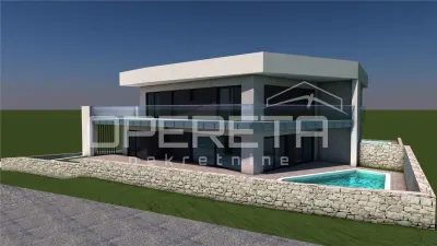 Casa vila de vanzare in Croatia, Kanfanar - Kanfanar