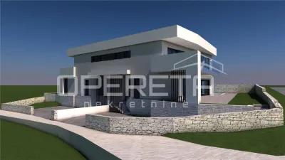 Casa vila de vanzare in Croatia, Kanfanar - foto 2