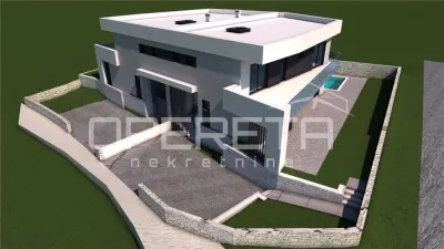 Casa vila de vanzare in Croatia, Kanfanar - foto 4