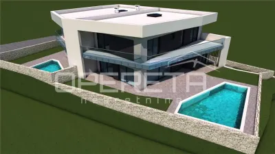 Casa vila de vanzare in Croatia, Kanfanar - foto 5