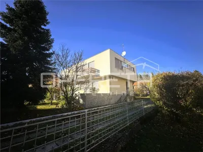 Deux Villas Jumelées à Vendre à Varazdin, Croatie – Centre-Ville - Varazdin