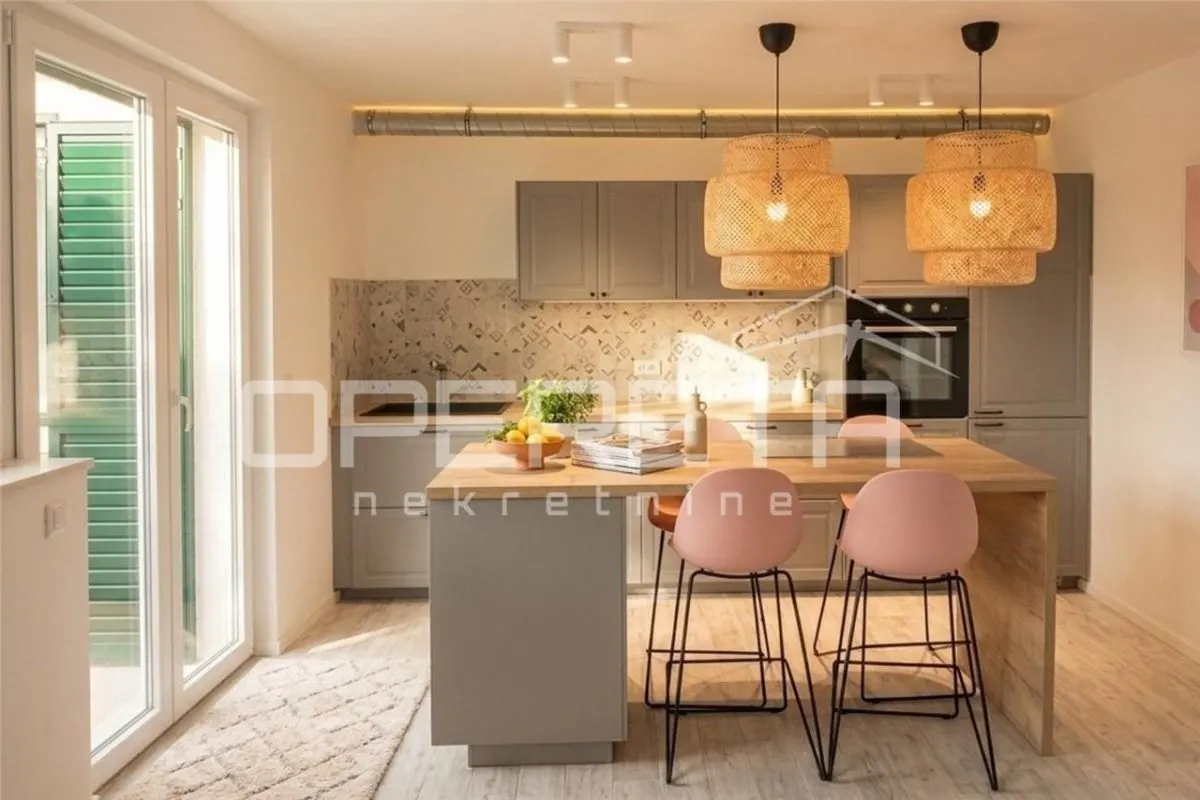 Apartment House for Sale in Podgora, Croatia – 50m from Sea - foto 2