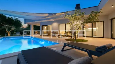 Casa vila de vanzare in Croatia, Kanfanar - Kanfanar
