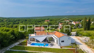 Casa vila de vanzare in Croatia, Kanfanar - foto 2