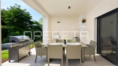 Casa vila de vanzare in Croatia, Kanfanar - foto 18