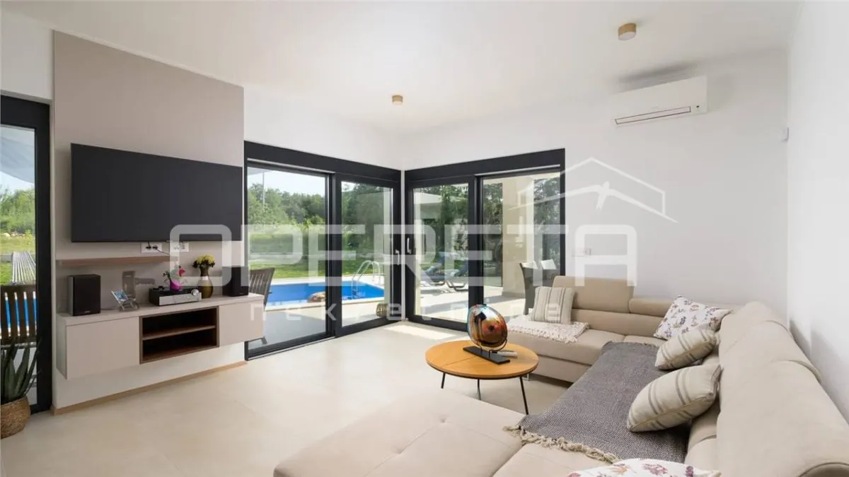 Casa vila de vanzare in Croatia, Kanfanar - foto 4