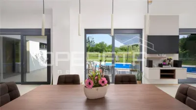 Casa vila de vanzare in Croatia, Kanfanar - foto 8