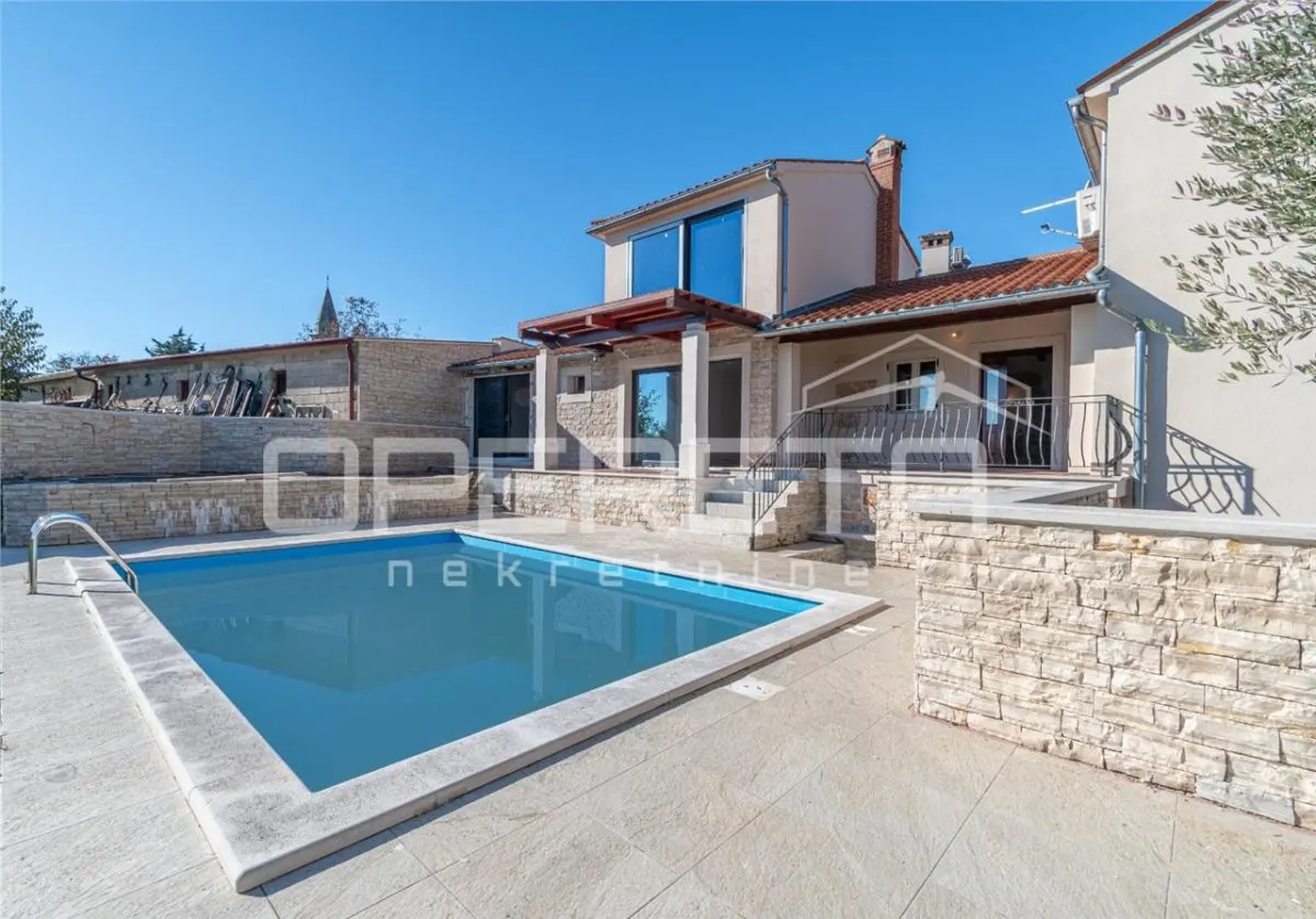 Casa vila de vanzare in Croatia, Vizinada - foto 2