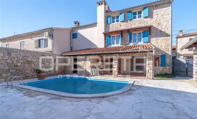Casa vila de vanzare in Croatia, Vizinada - Vizinada