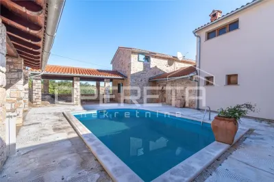 Casa vila de vanzare in Croatia, Vizinada - foto 3