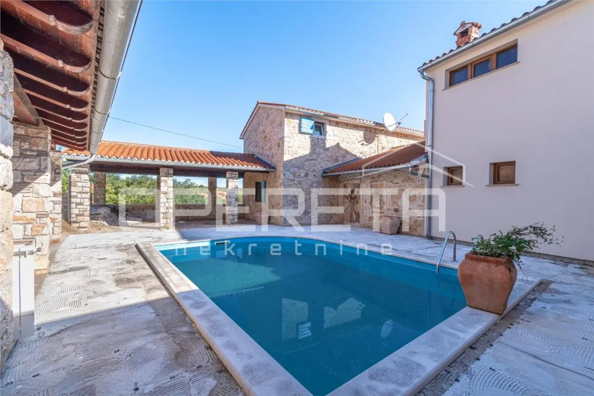 Casa vila de vanzare in Croatia, Vizinada - foto 3