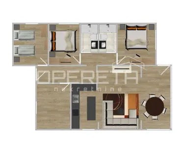 Casa vila de vanzare in Croatia, Umag - foto 2