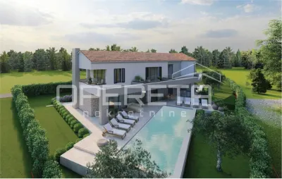 Casa vila de vanzare in Croatia, Kaštelir - Kaštelir