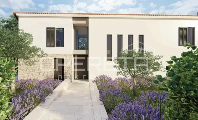 Casa vila de vanzare in Croatia, Kaštelir - foto 11