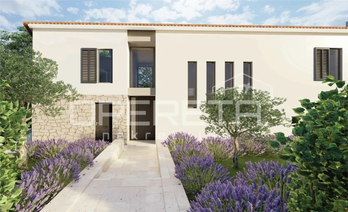 Casa vila de vanzare in Croatia, Kaštelir - foto 11
