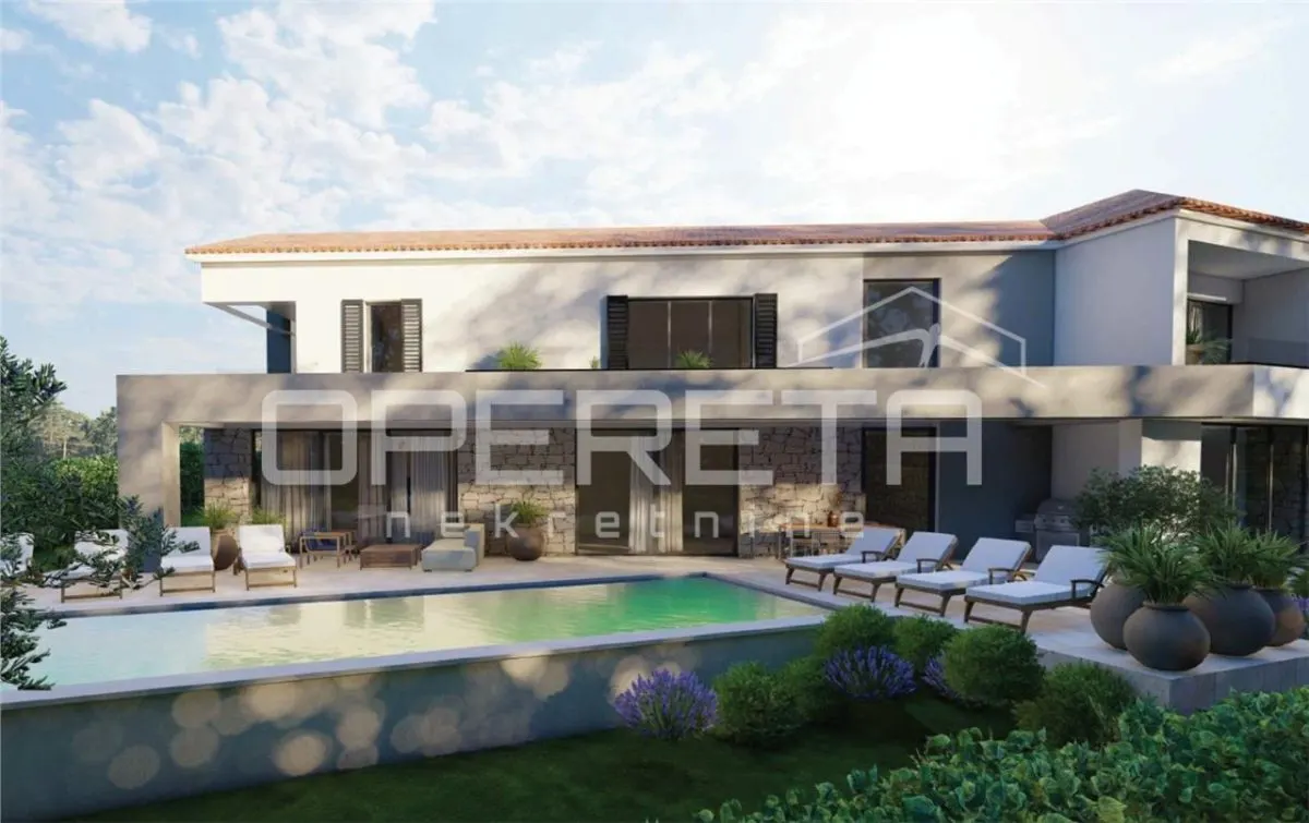 Casa vila de vanzare in Croatia, Kaštelir - foto 4