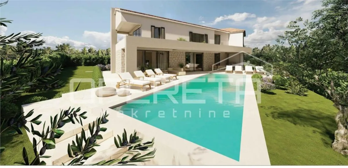 Casa vila de vanzare in Croatia, Kaštelir - foto 6