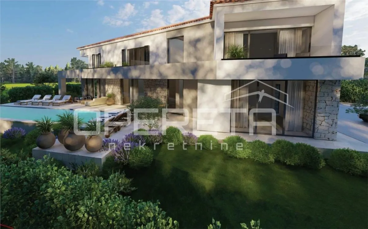 Casa vila de vanzare in Croatia, Kaštelir - foto 7