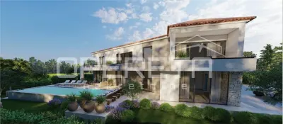 Casa vila de vanzare in Croatia, Kaštelir - foto 9