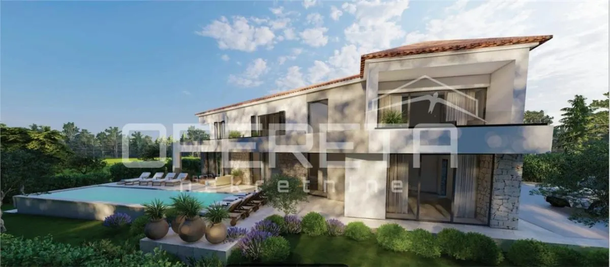Casa vila de vanzare in Croatia, Kaštelir - foto 9