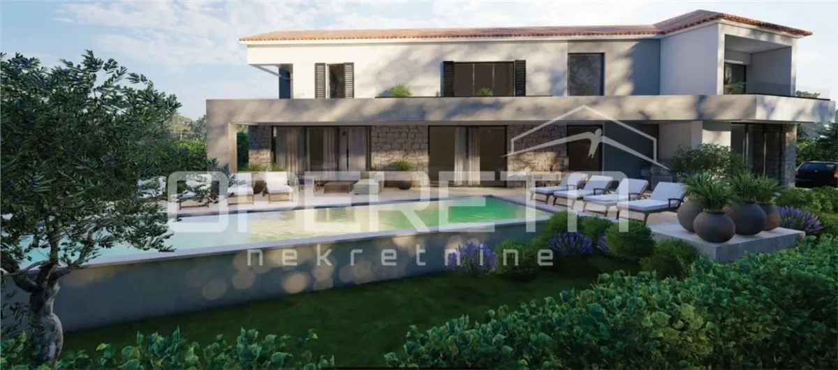 Casa vila de vanzare in Croatia, Kaštelir - foto 10