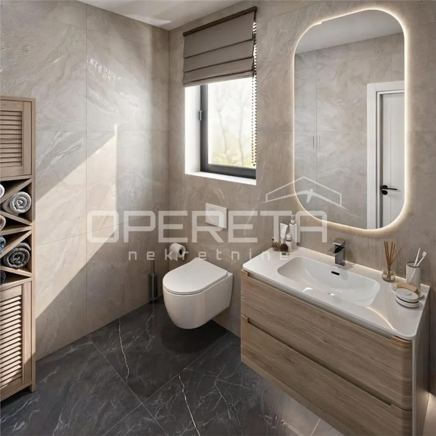 Semi-Detached House for Sale in Brtonigla, Istria, Croatia - foto 6