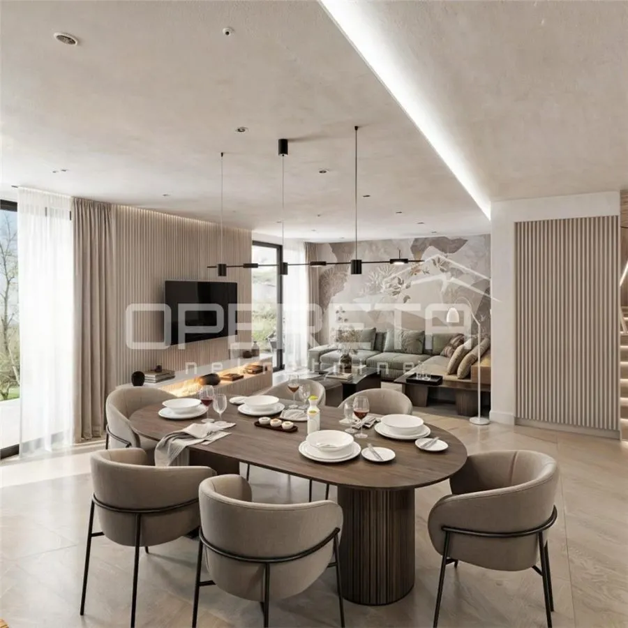 Modern Semi-Detached House for Sale in Brtonigla, Istria, Croatia - foto 3