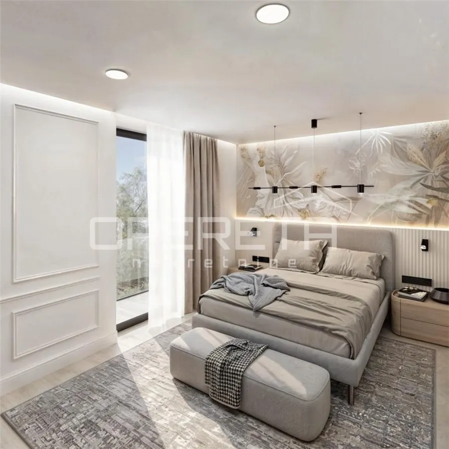 Modern Semi-Detached House for Sale in Brtonigla, Istria, Croatia - foto 4