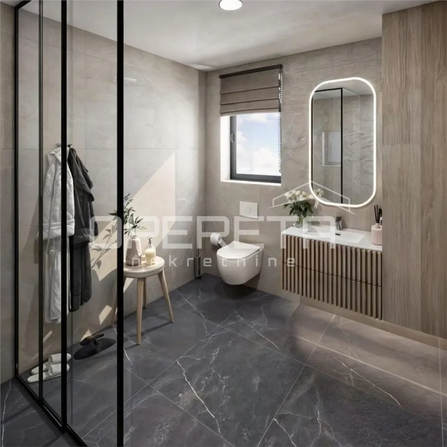 Modern Semi-Detached House for Sale in Brtonigla, Istria, Croatia - foto 5