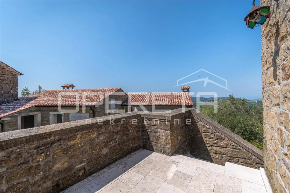 Casa vila de vanzare in Croatia, Buje - foto 14