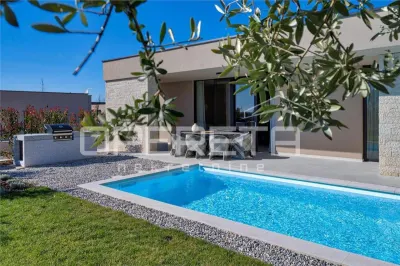 Modern Single-Storey Villa for Sale in Porec, Croatia - Porec