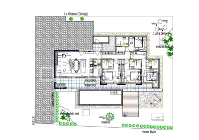 Modern Single-Storey Villa for Sale in Porec, Croatia - foto 3