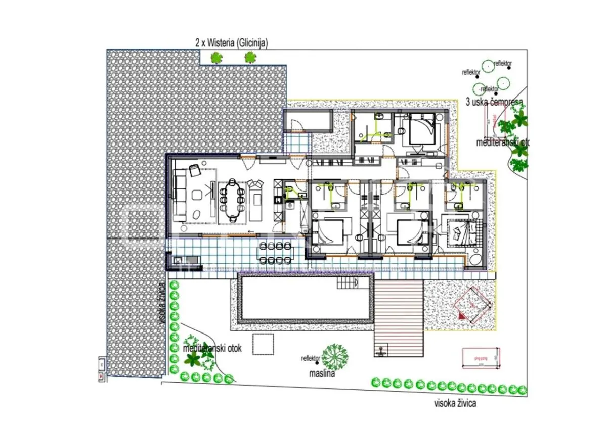 Modern Single-Storey Villa for Sale in Porec, Croatia - foto 3