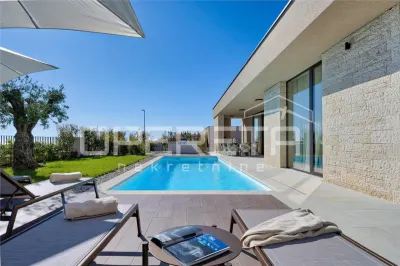 Modern Single-Storey Villa for Sale in Porec, Croatia - foto 24