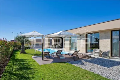 Modern Single-Storey Villa for Sale in Porec, Croatia - foto 4