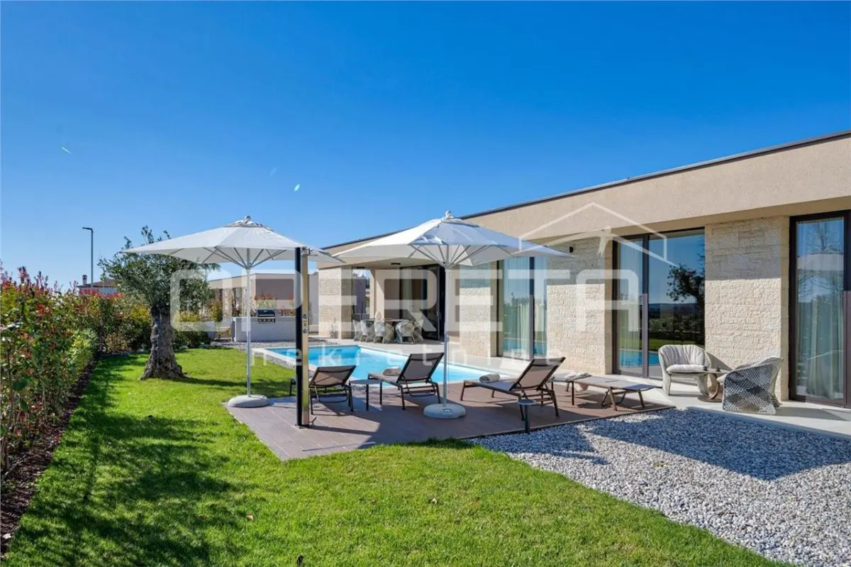 Modern Single-Storey Villa for Sale in Porec, Croatia - foto 4
