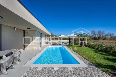 Modern Single-Storey Villa for Sale in Porec, Croatia - foto 5