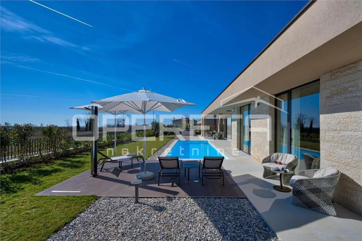 Modern Ground-Floor Villa for Sale in Porec, Croatia - foto 2