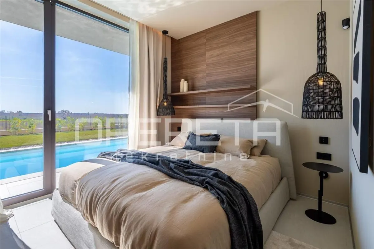 Modern Ground-Floor Villa for Sale in Porec, Croatia - foto 16
